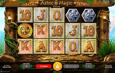 aztec magic deluxe slot free play There is no maximum cash out for this free spins offer